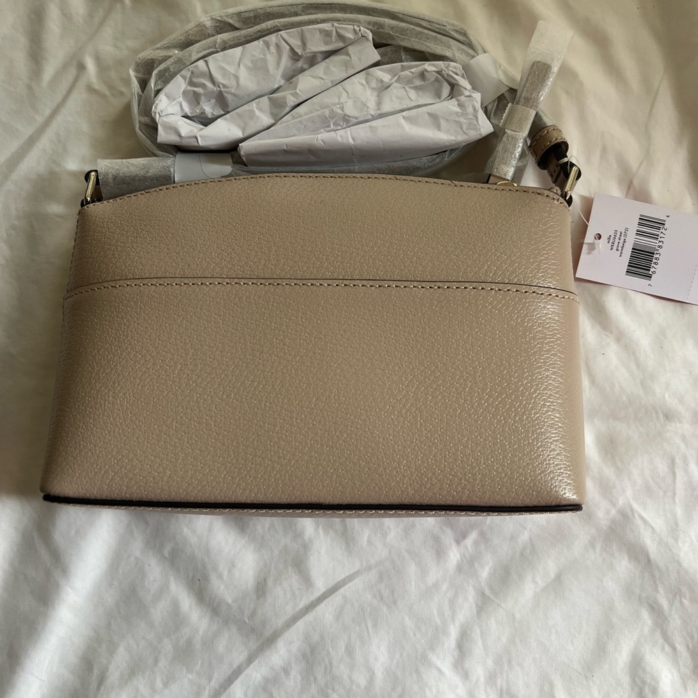 Kate Spade New York Grove Street Millie NWT warm beige